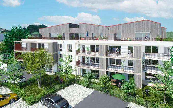 Aizenay à 500 mètres du centre-ville à Aizenay