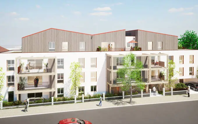Aizenay à 500 mètres du centre-ville à Aizenay