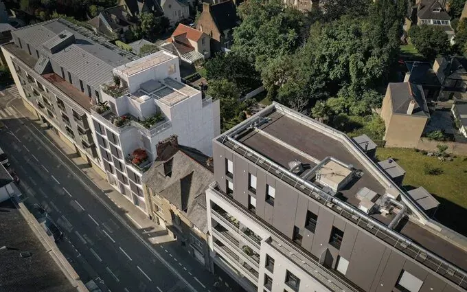 Rennes coeur du Quartier Sévigné Fougères à Rennes (35000)