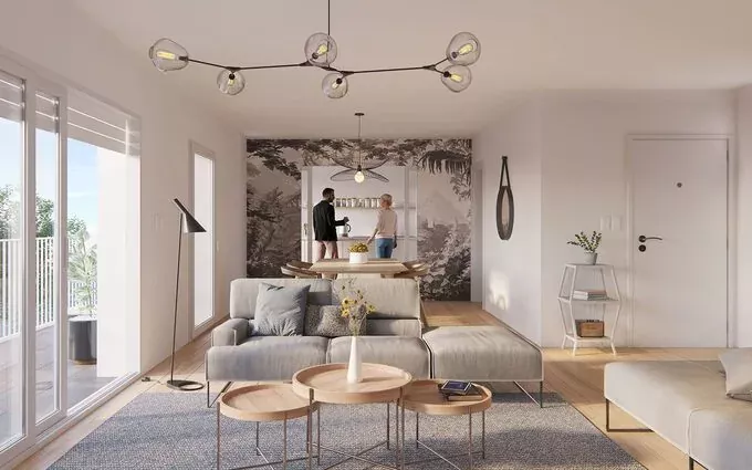 Rennes coeur du Quartier Sévigné Fougères à Rennes