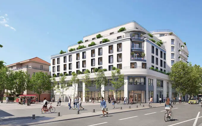Colombes résidence étudiante à 10 min de la Défense en tram à Colombes