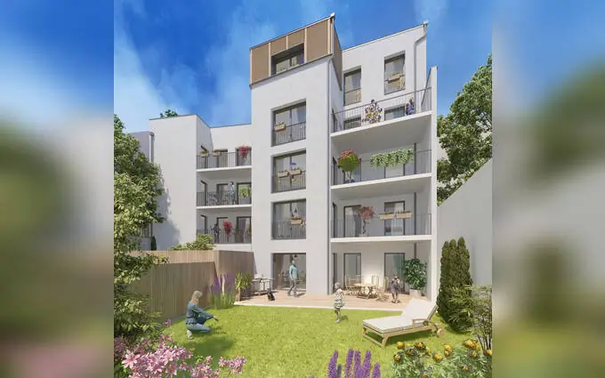 Épernay au coeur de ville proche des Halles Saint Thibault à Épernay (51200)