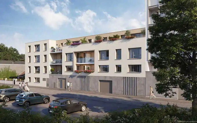 Reims à 600m de la Gare à Reims (51100)