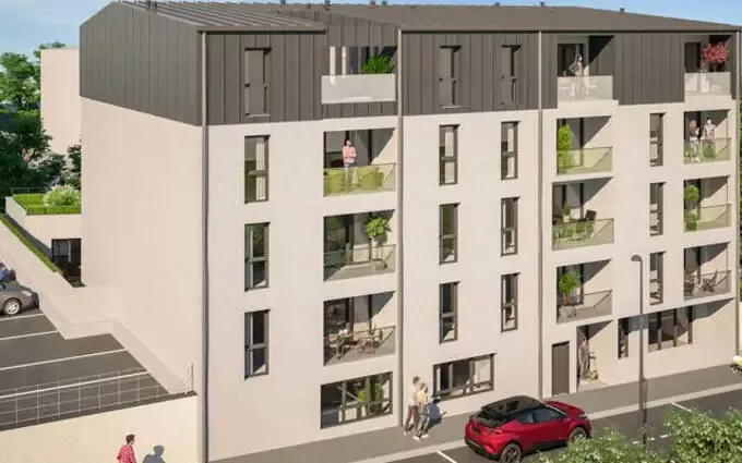 Reims quartier Pommery proche des commodités à Reims (51100)