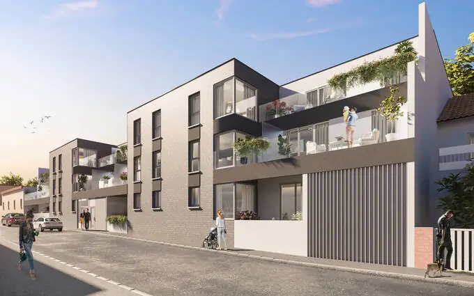 Reims secteur Wilson proche commodités à Reims (51100)