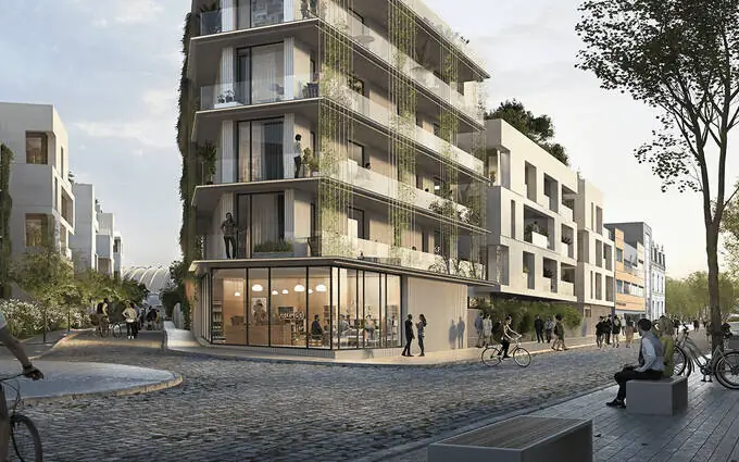 Reims au coeur de l'hypercentre à Reims