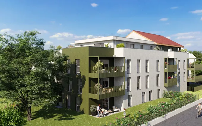 Vétraz-Monthoux à 10 min d'Annemasse à Vétraz-Monthoux