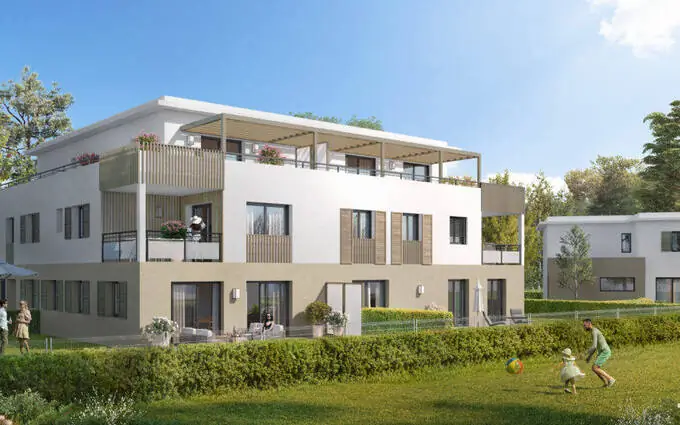 Vétraz-Monthoux cadre calme proche Intermarché à Vétraz-Monthoux (74100)