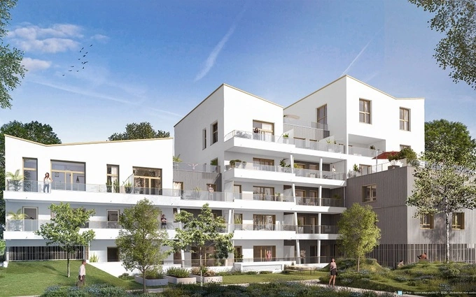 Cesson-Sévigné à 13 minutes de Rennes à Cesson-Sévigné