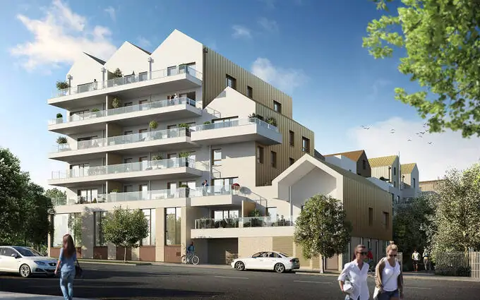 Cesson-Sévigné à 15 minutes de Rennes en voiture à Cesson-Sévigné