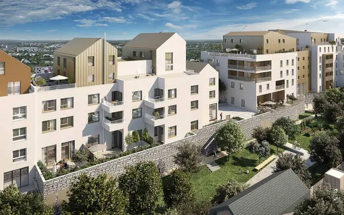 Cesson-Sévigné à 15 minutes de Rennes en voiture à Cesson-Sévigné