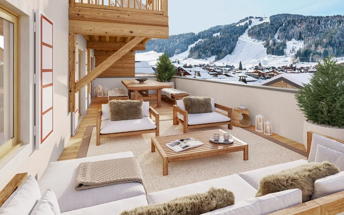 BEAUREGARD à Morzine