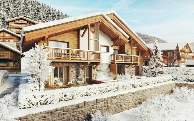 BEAUREGARD à Morzine