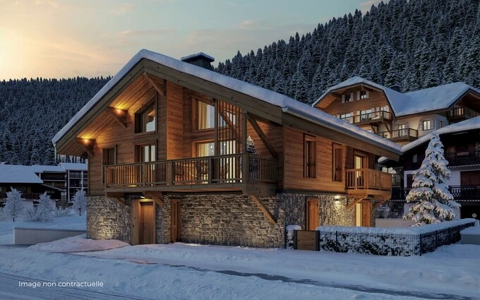 BEAUREGARD à Morzine