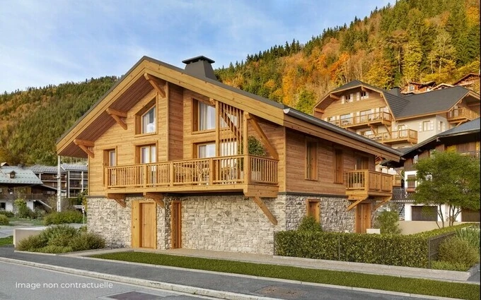 BEAUREGARD à Morzine