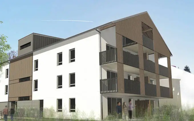Chênex centre-ville à 30 min en voiture de Genève à Chênex