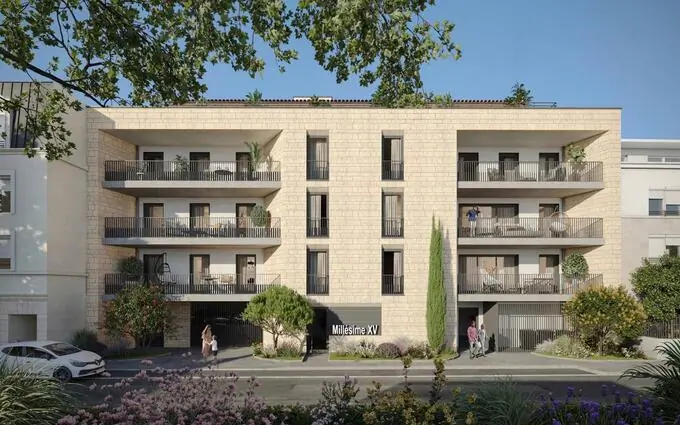 Millésime XV à Pessac