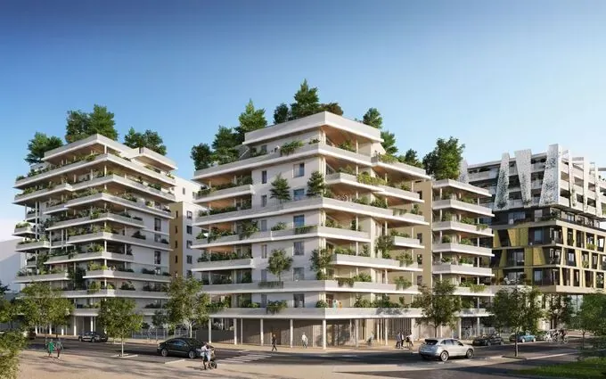 Odyssée Rive Gauche à Montpellier (34000)