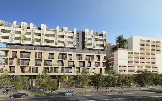Odyssée Rive Gauche à Montpellier