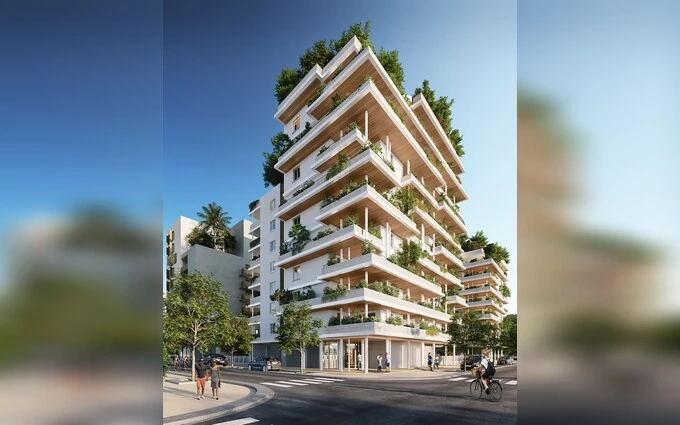 Odyssée Rive Gauche à Montpellier