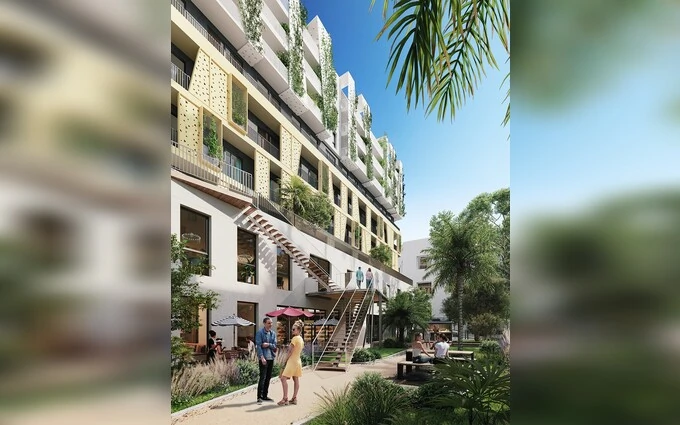 Odyssée Rive Gauche à Montpellier