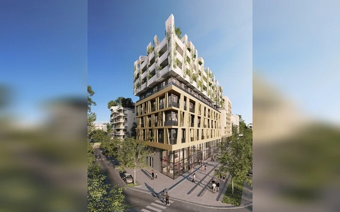 Odyssée Rive Gauche à Montpellier