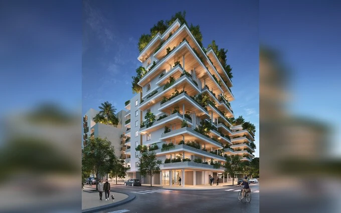 Odyssée Rive Gauche à Montpellier