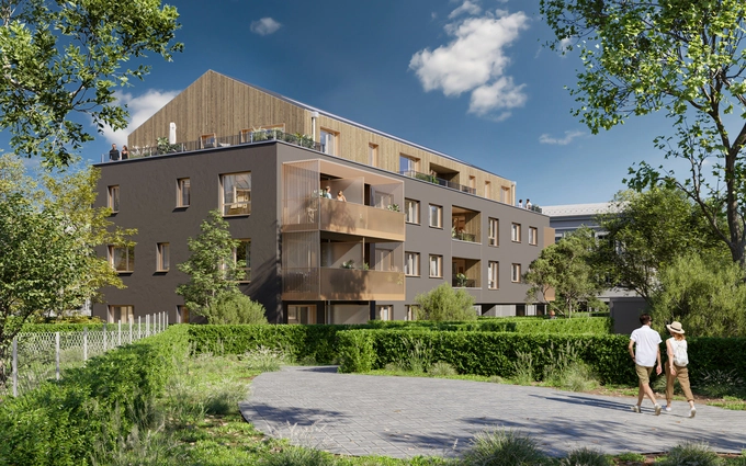 LE GREENWOOD 2 à Schiltigheim (67300)