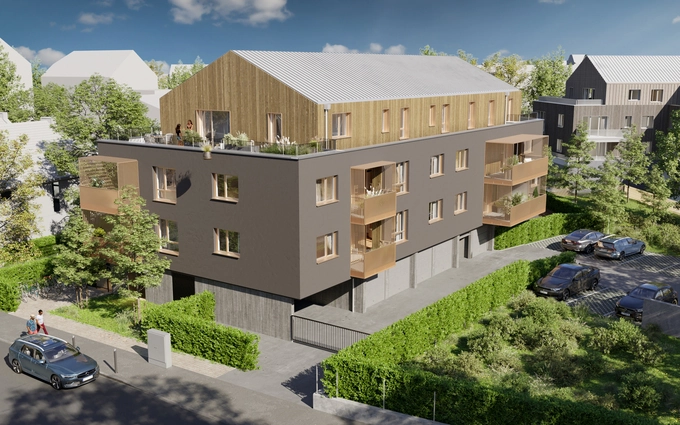 LE GREENWOOD 2 à Schiltigheim
