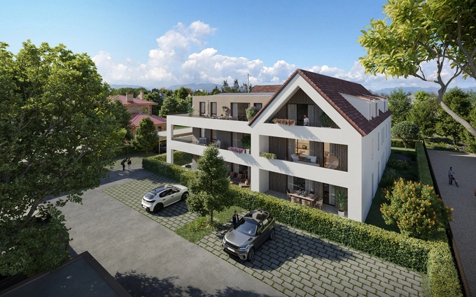 LE LIBERTY à Eschau (67114)