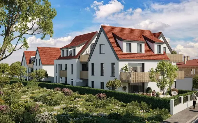 LE CLOS DU VIGNOBLE à Dorlisheim (67120)