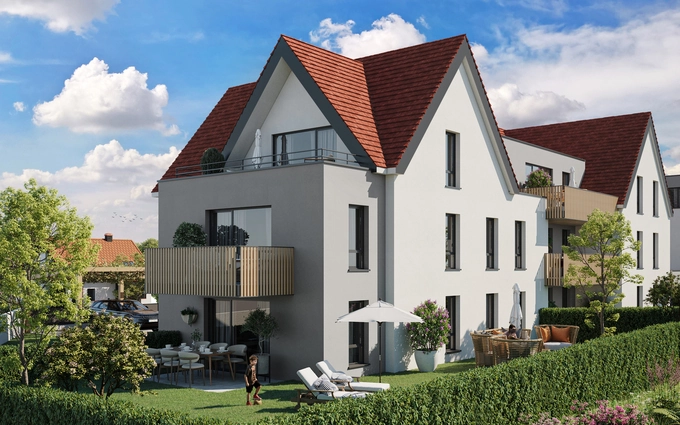 LE CLOS DU VIGNOBLE à Dorlisheim