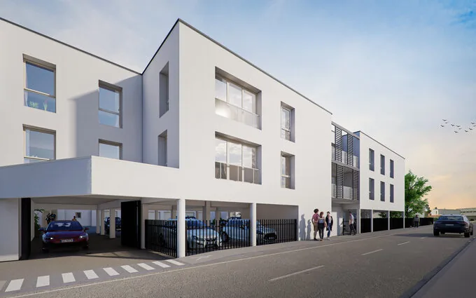 Les Jades à Berck