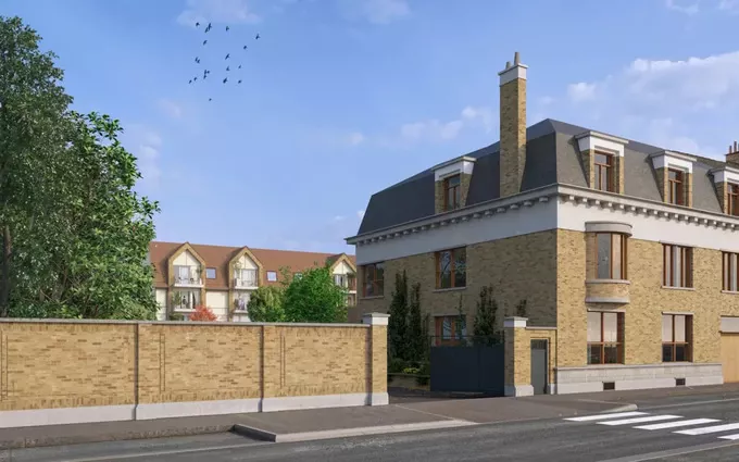 Le Clos Saint Martin à Orchies