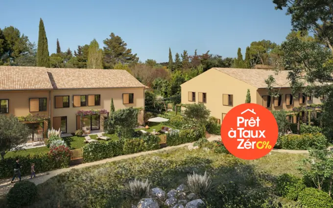LE CLOS SAINT ALBERT à Aix-en-Provence (13080)