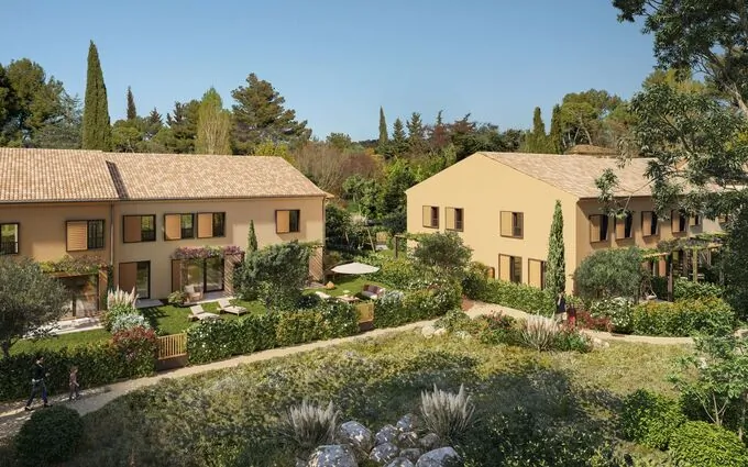 LE CLOS SAINT ALBERT à Aix-en-Provence