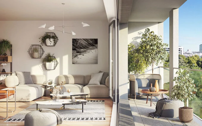 30 rue d'issy à Vanves