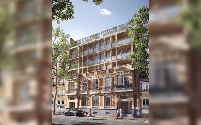 30 RUE D'ISSY à Vanves