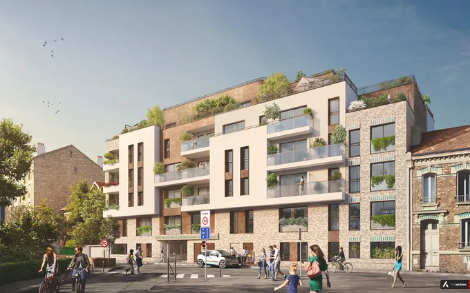 30 RUE D'ISSY à Vanves