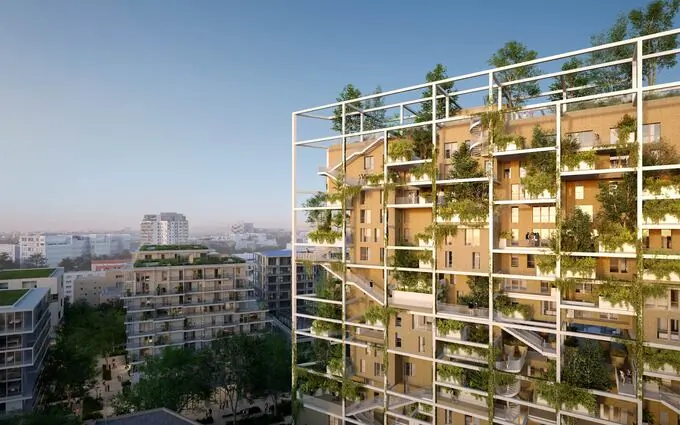 LA SERRE à Issy-les-Moulineaux