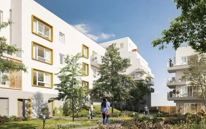 NOVA GREEN à La Courneuve
