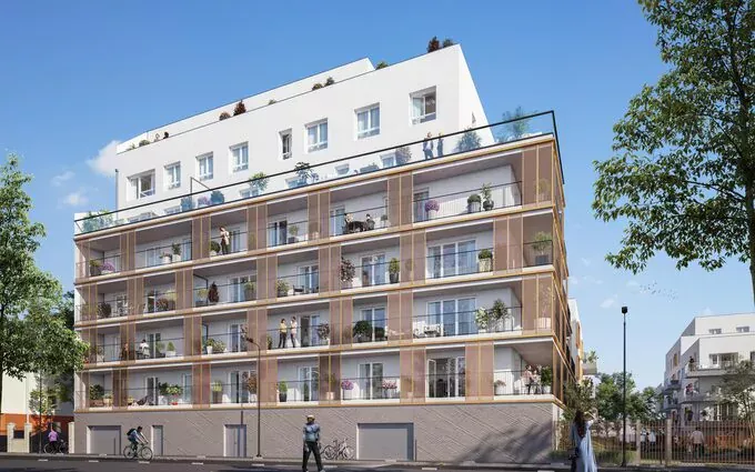 NOVA GREEN à La Courneuve