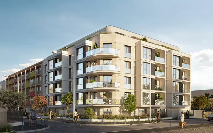 CARRÉ BALZAC à Aubervilliers