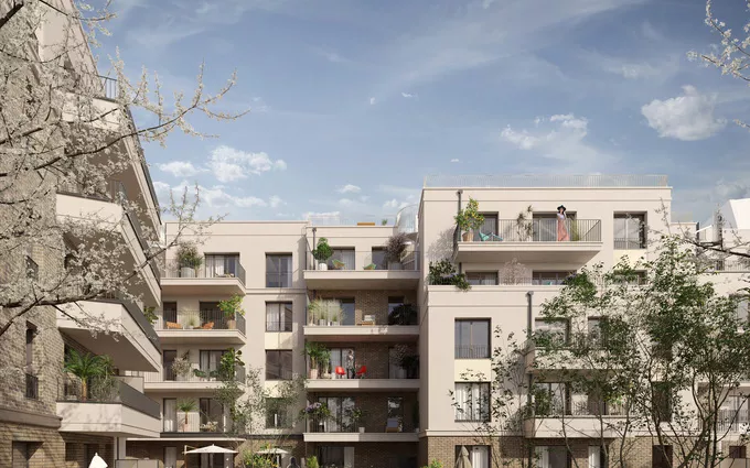 NÉORI à Saint-Ouen (93400)