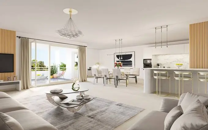 Le jardin d'augusta à La Ciotat