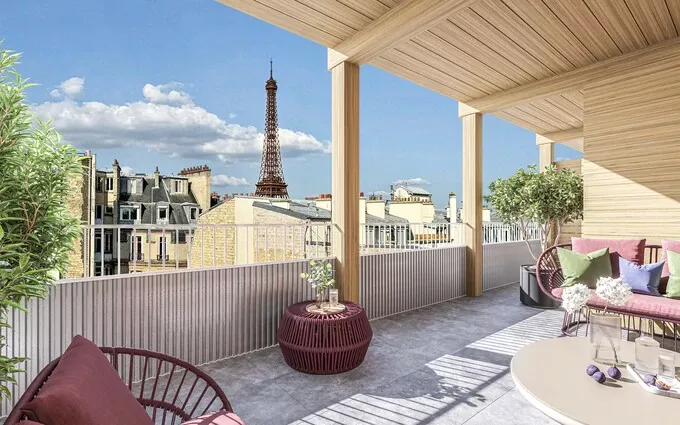N.19 PASSY à Paris 16ème