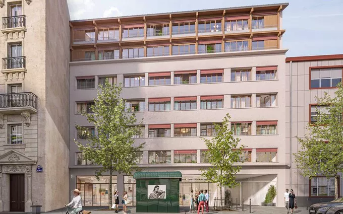 N.19 PASSY à Paris 16ème
