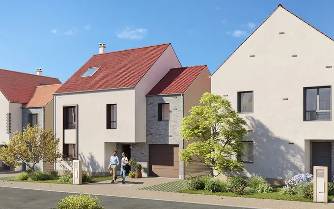 Domaine de la plaine à Montesson