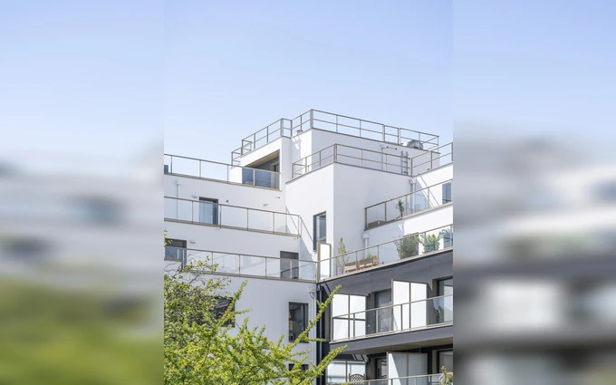 VILLA SAINT-PAUL à Rennes