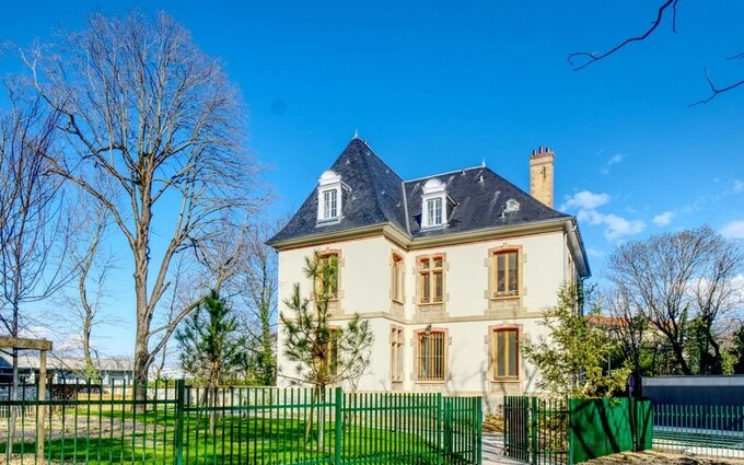 PARC AURORA MAISON DE MAITRE à Le Pont-de-Claix (38800)